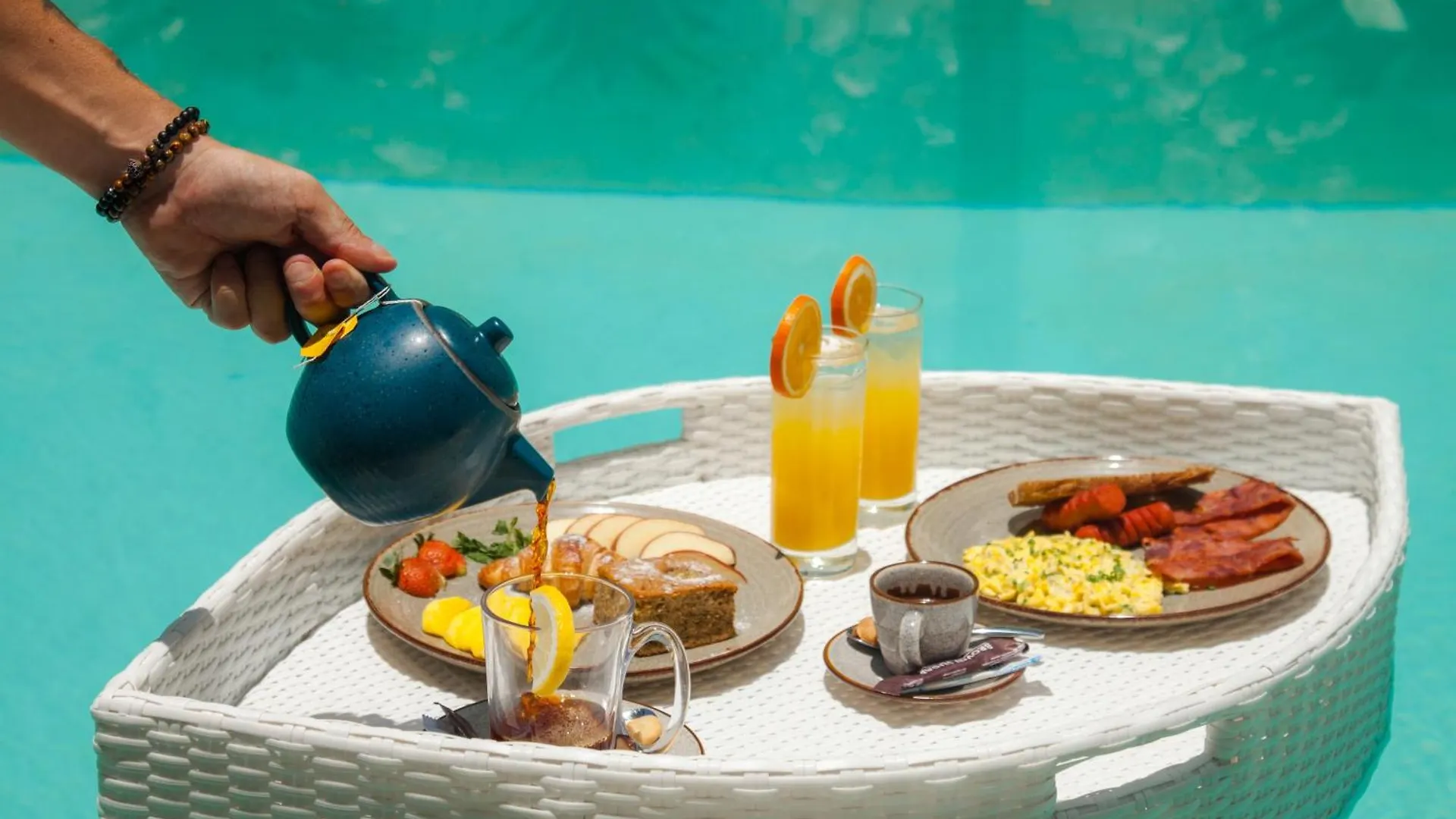 Baliterraneo Boutique Resort سمينياك 4*,