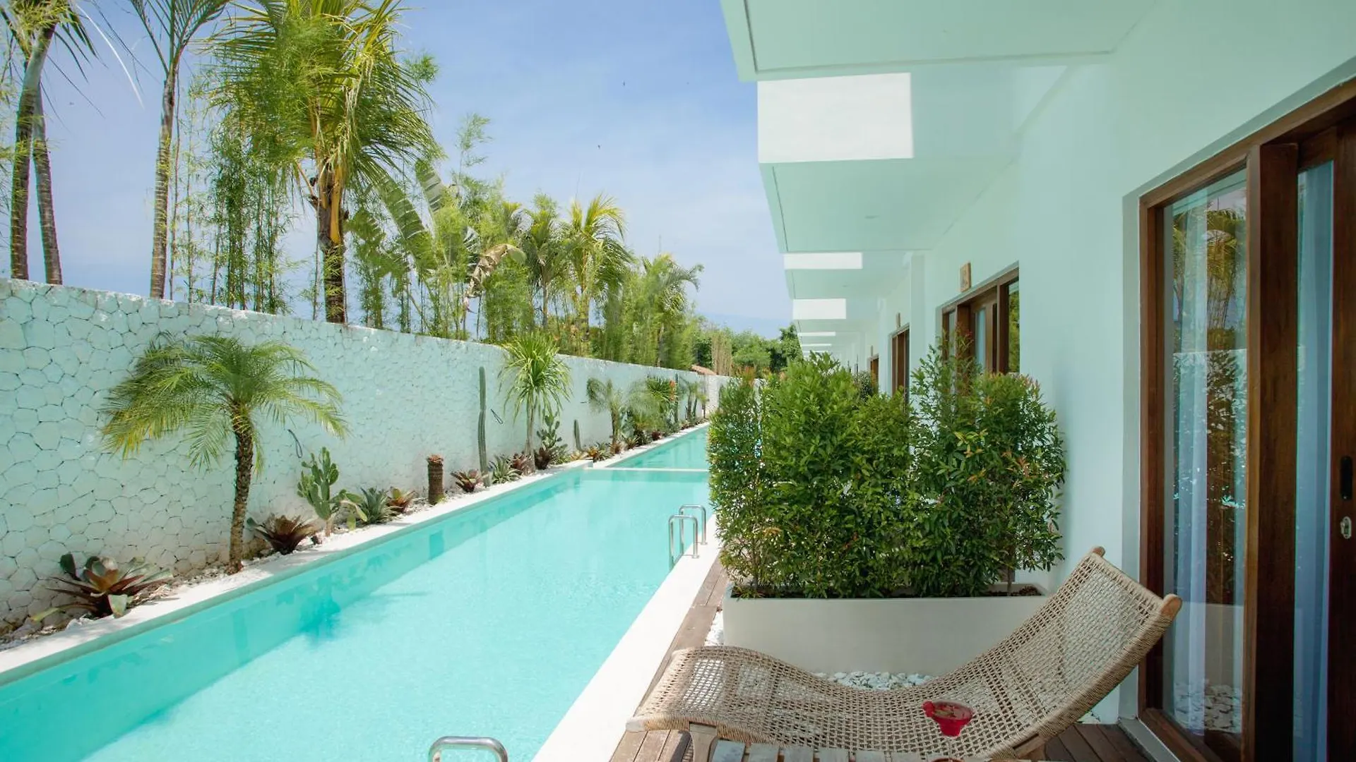 Baliterraneo Boutique Resort سمينياك