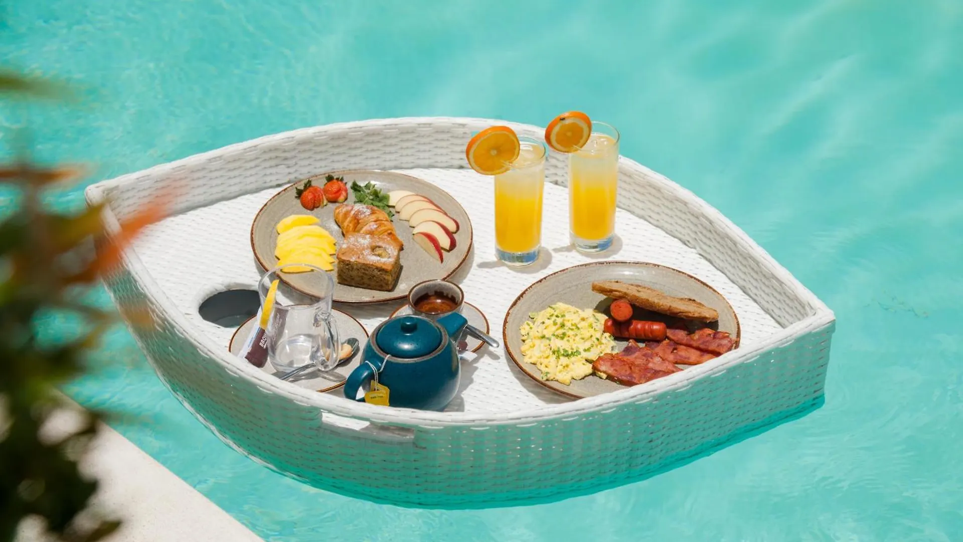 Baliterraneo Boutique Resort سمينياك 4*,