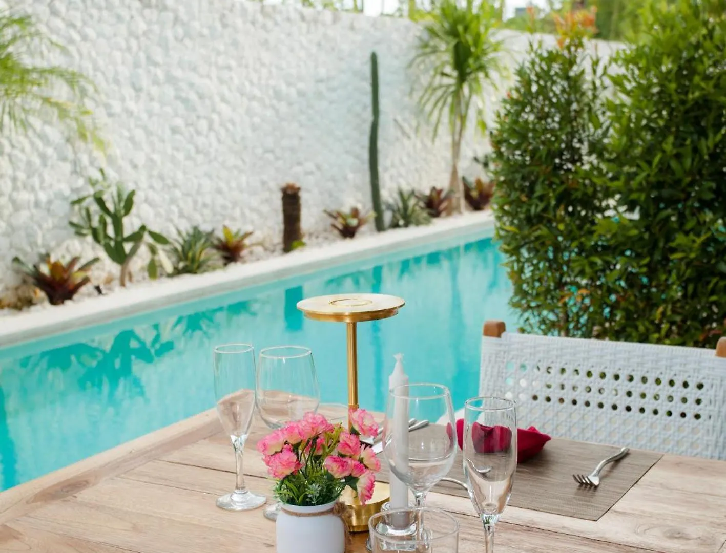 Baliterraneo Boutique Resort سمينياك فندق
