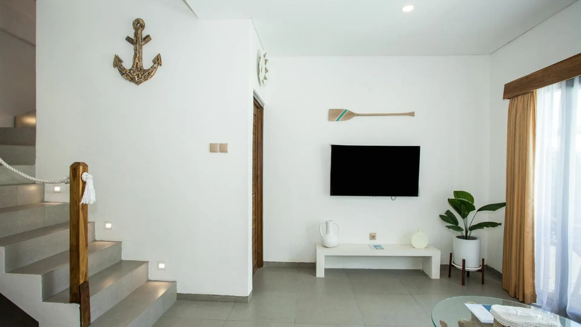 **** فندق Baliterraneo Boutique Resort سمينياك إندونيسيا