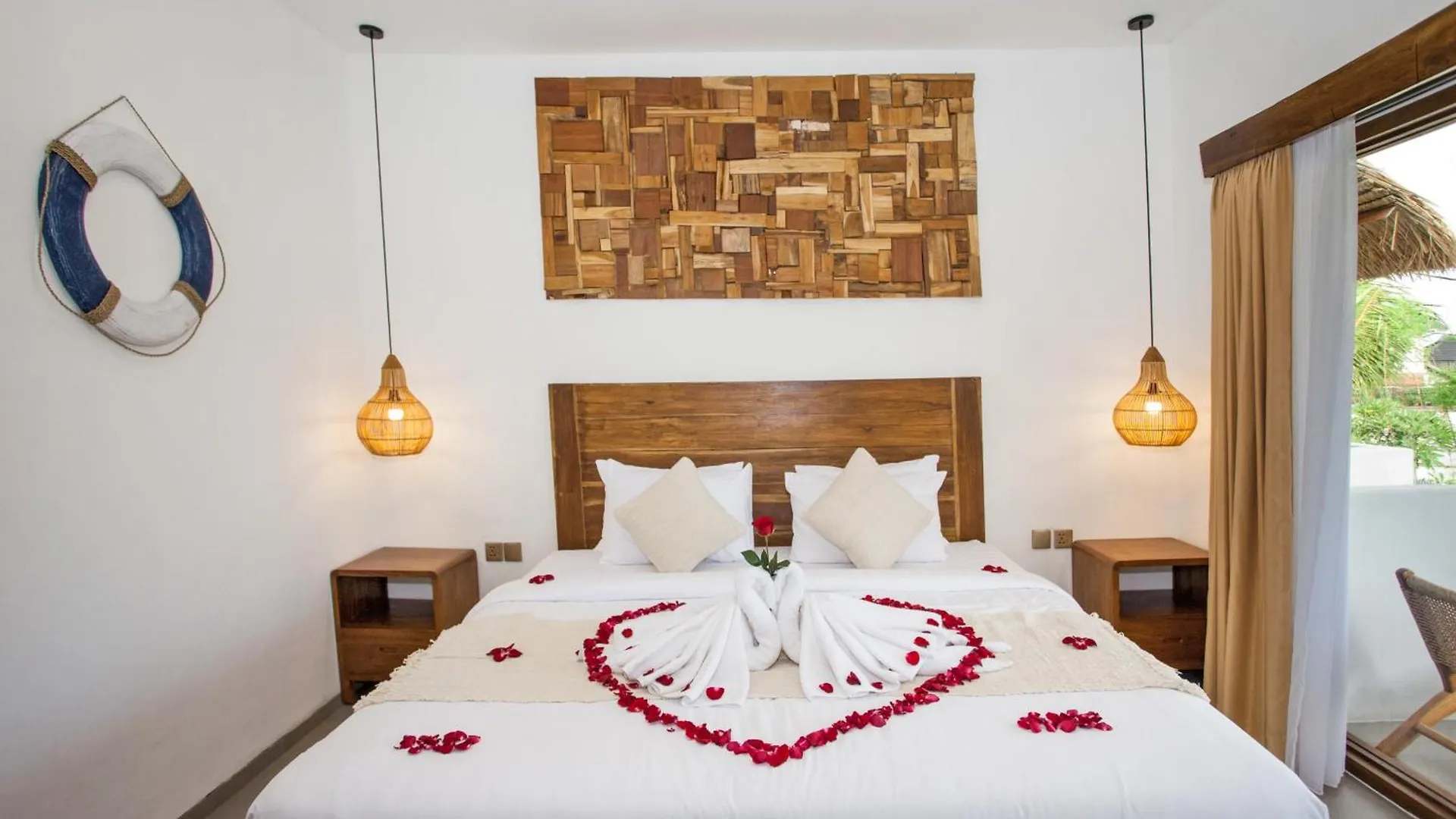 Baliterraneo Boutique Resort سمينياك 4*,  إندونيسيا