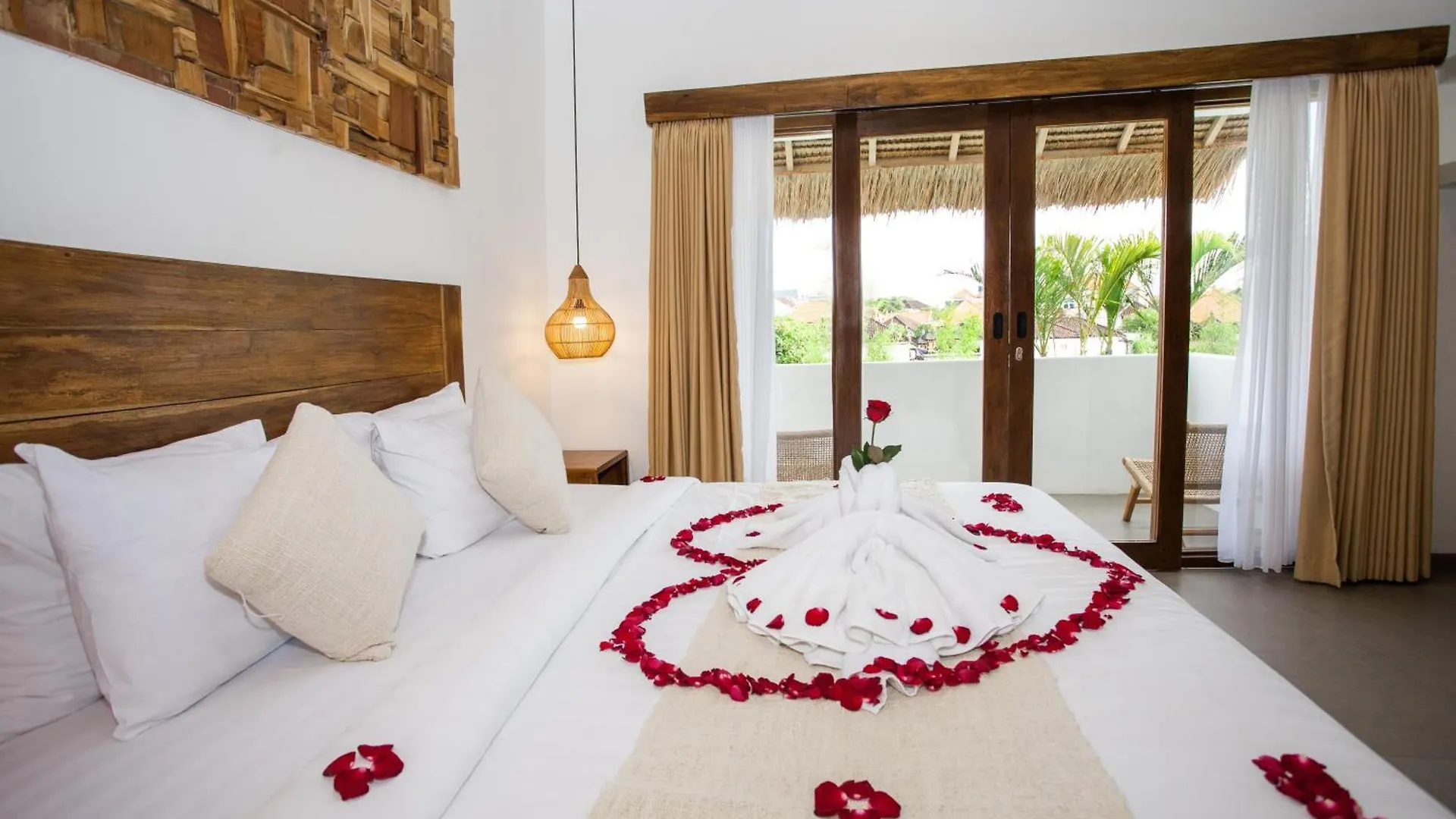 Baliterraneo Boutique Resort سمينياك فندق