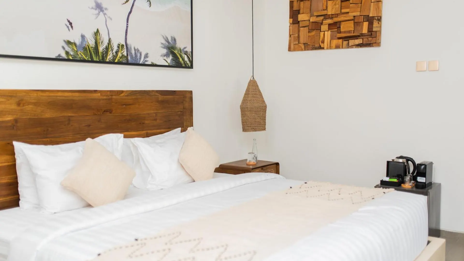 فندق Baliterraneo Boutique Resort سمينياك