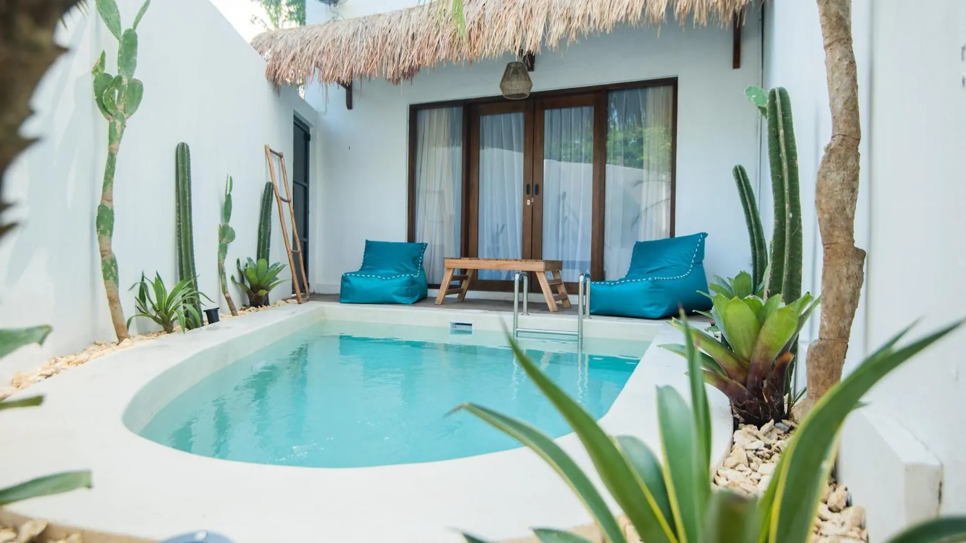 Baliterraneo Boutique Resort سمينياك فندق