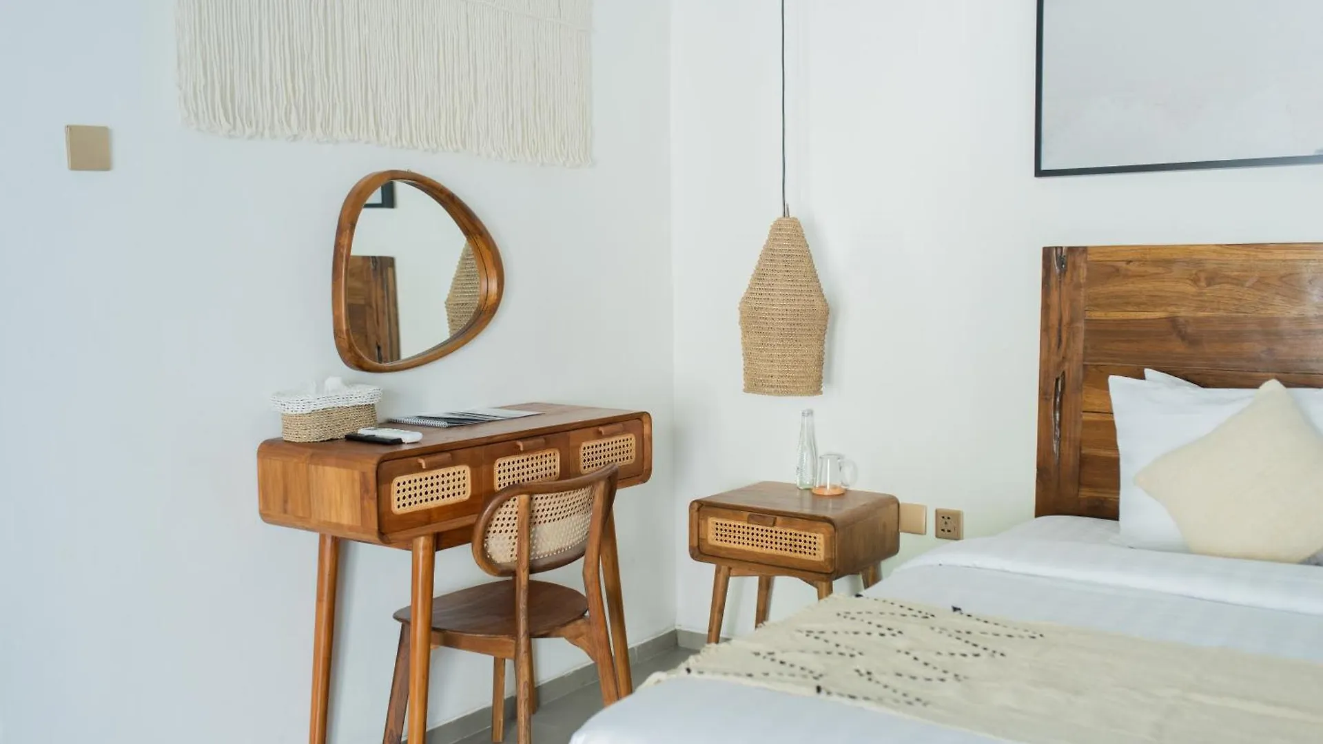 Baliterraneo Boutique Resort سمينياك