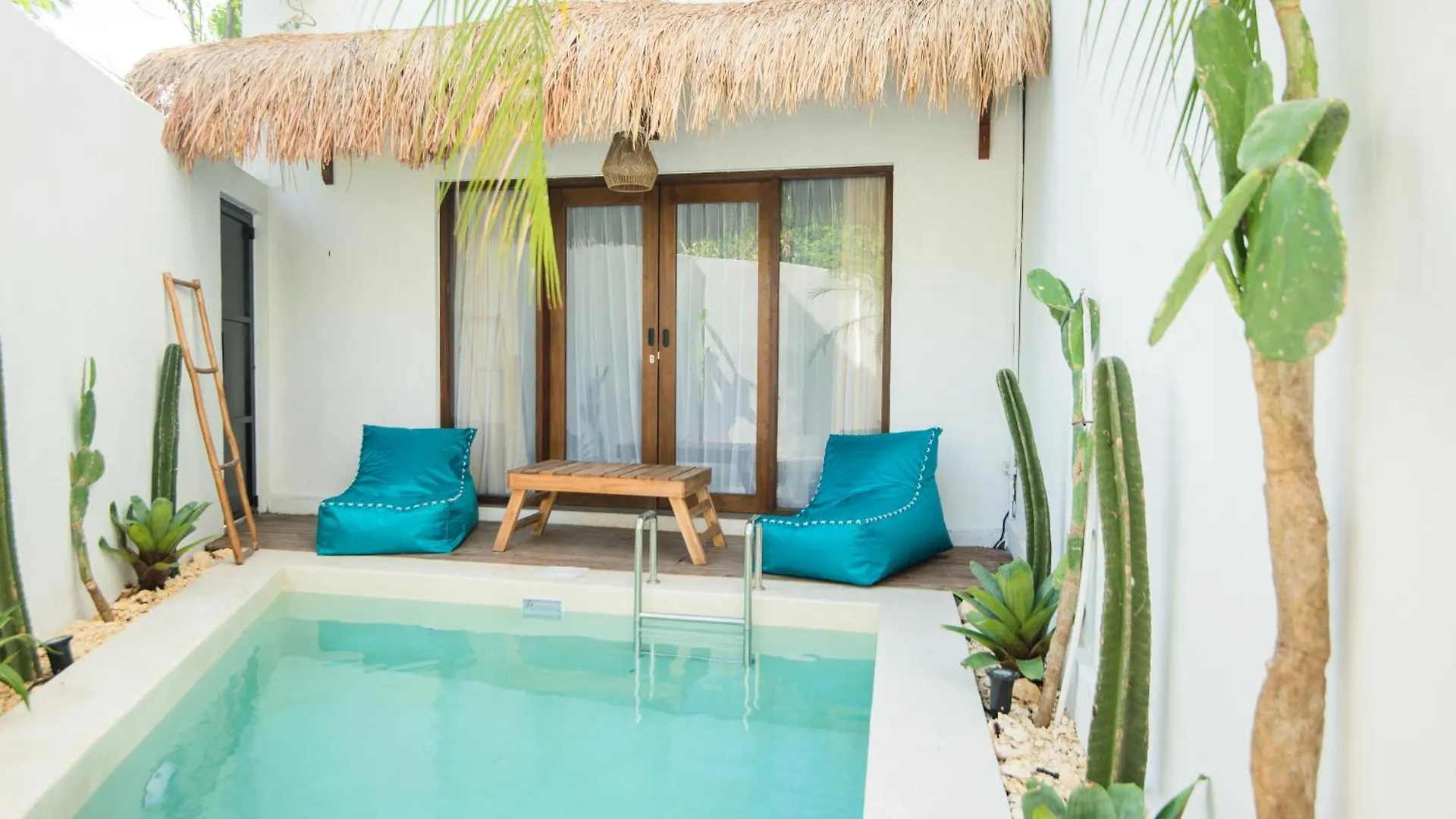 Baliterraneo Boutique Resort سمينياك