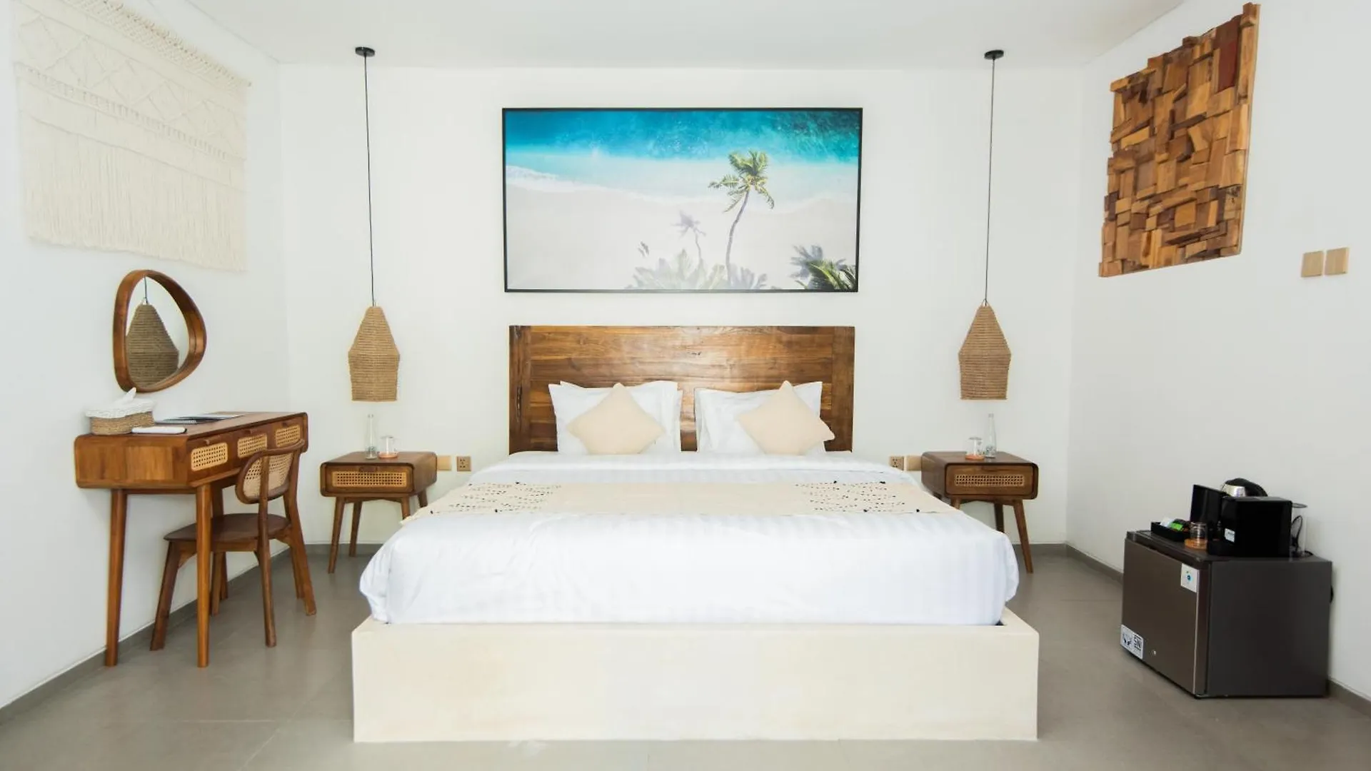 فندق Baliterraneo Boutique Resort سمينياك