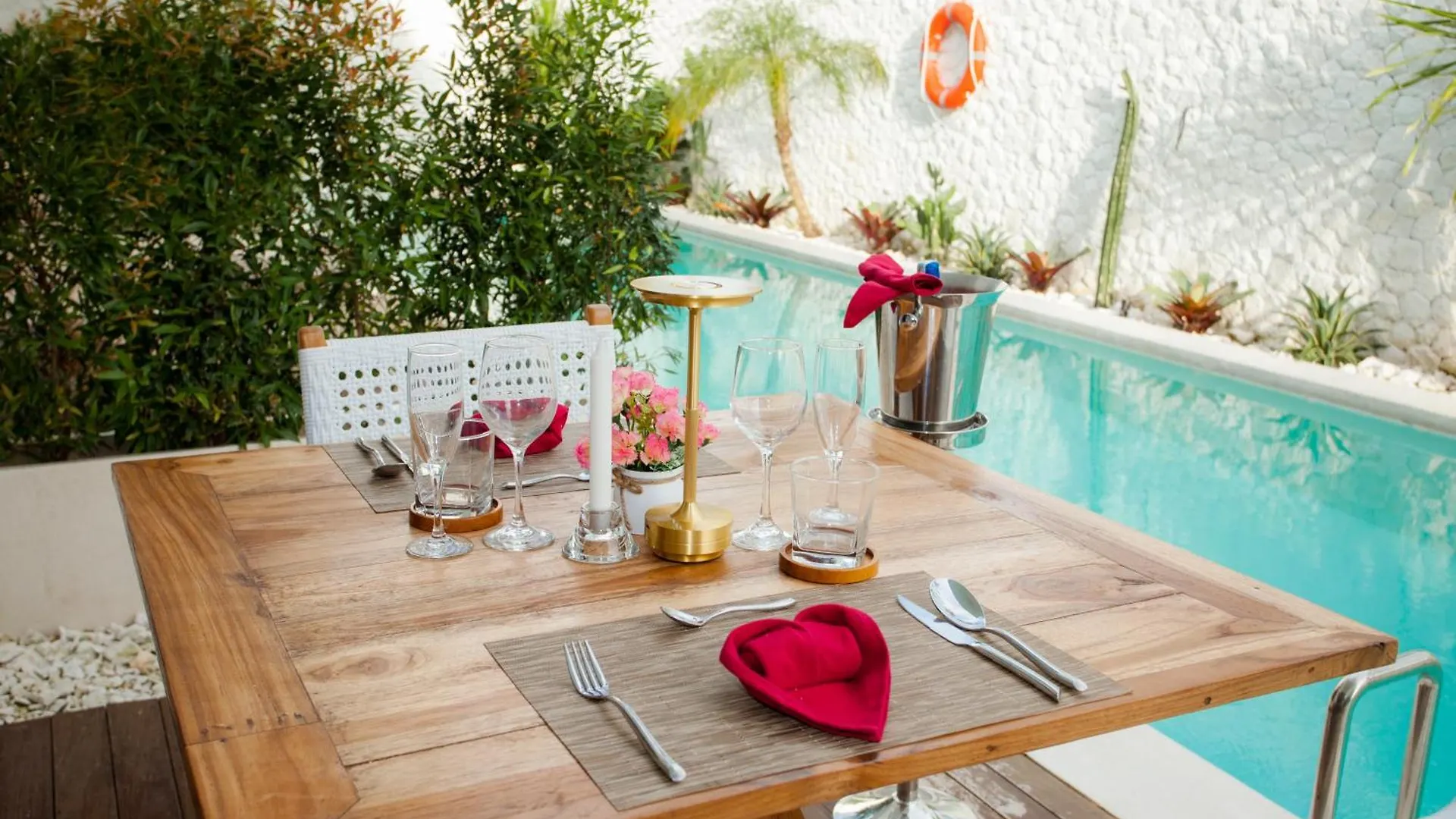 Hotel Baliterraneo Boutique Resort Seminyak